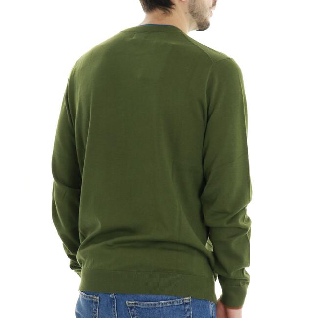 MAGLIA CON CONTRASTI SUN68 - Mad Fashion | img vers.650x/